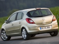 Opel Corsa 5-door 2007 Longsleeve T-shirt #519182