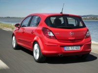 Opel Corsa 5-door 2007 Longsleeve T-shirt #519186