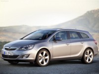 Opel Astra Sports Tourer 2011 puzzle 519188