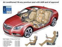 Opel Insignia 2009 Longsleeve T-shirt #519192