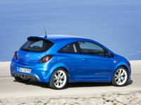 Opel Corsa OPC 2008 Mouse Pad 519193