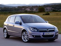 Opel Astra 2004 Mouse Pad 519196