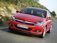 Opel Astra GTC 2007 Poster 519205
