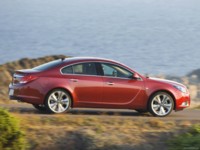 Opel Insignia 2009 Longsleeve T-shirt #519233