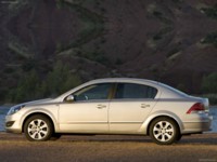 Opel Astra Sedan 2007 mug #NC185580
