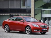 Opel Insignia 2009 Mouse Pad 519263