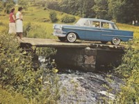 Opel Kapitan 1959 Poster 519266