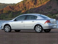 Opel Astra Sedan 2007 Sweatshirt #519281