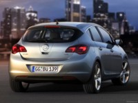 Opel Astra 2010 hoodie #519285