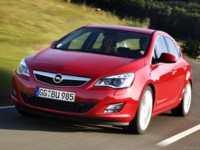 Opel Astra 2010 Poster 519286