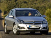 Opel Astra Sedan 2007 mug #NC185569