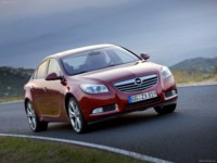 Opel Insignia 2009 Mouse Pad 519295
