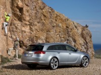 Opel Insignia Sports Tourer 2010 tote bag #NC186359