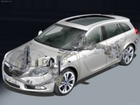 Opel Insignia Sports Tourer 2010 mug #NC186409