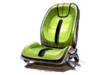 Opel TRIXX Concept 2004 Sweatshirt #519355