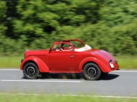 Opel Kadett Roadster 1938 puzzle 519364