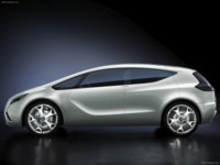 Opel Flextreme Concept 2007 Mouse Pad 519373