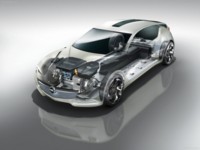 Opel Flextreme GT-E Concept 2010 Tank Top #519374