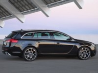 Opel Insignia OPC Sports Tourer 2010 puzzle 519389