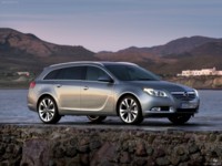 Opel Insignia Sports Tourer 2010 Sweatshirt #519400