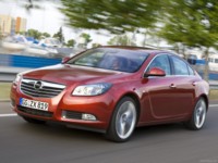 Opel Insignia 2009 Mouse Pad 519404