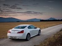 Infiniti G37 Coupe 2009 Poster 519578