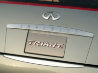 Infiniti Triant Concept 2003 hoodie #519599
