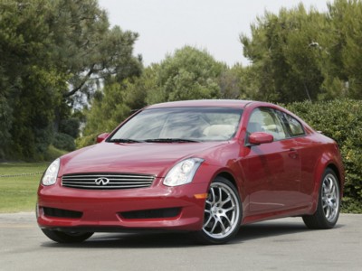 Infiniti G35 Sport Coupe 2006 poster