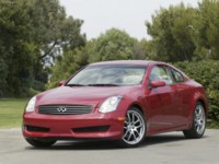 Infiniti G35 Sport Coupe 2006 Poster 519601