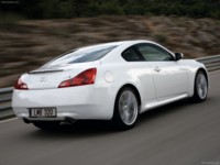 Infiniti G37 Coupe 2009 Poster 519688