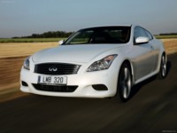 Infiniti G37 Coupe 2009 Poster 519691
