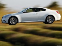 Infiniti G37 Coupe 2009 Poster 519692