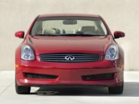 Infiniti G35 Sport Coupe 2006 Mouse Pad 519698