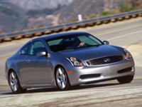 Infiniti G35 Sport Coupe 2003 Poster 519723