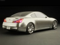 Infiniti Coupe Concept 2006 Poster 519857