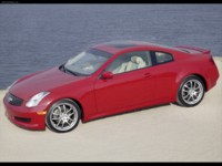 Infiniti G35 Sport Coupe 2006 Mouse Pad 519889