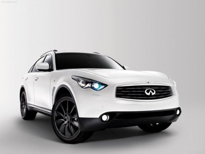 Infiniti FX Limited Edition 2010 hoodie