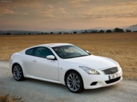 Infiniti G37 Coupe 2009 Poster 519965