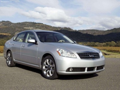 Infiniti M35x 2006 magic mug #NC153348