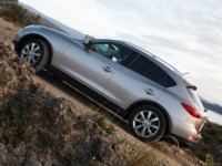 Infiniti EX37 2009 Poster 520048