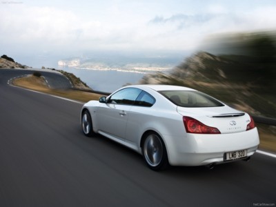 Infiniti G37 Coupe 2009 Poster 520095