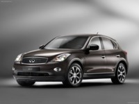Infiniti EX37 2009 Mouse Pad 520102