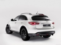 Infiniti FX Limited Edition 2010 puzzle 520114