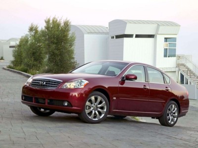 Infiniti M35x 2006 magic mug #NC153343