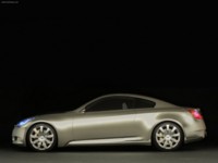 Infiniti Coupe Concept 2006 stickers 520142