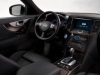 Infiniti FX Limited Edition 2010 puzzle 520160