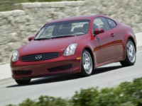 Infiniti G35 Sport Coupe 2006 Poster 520175