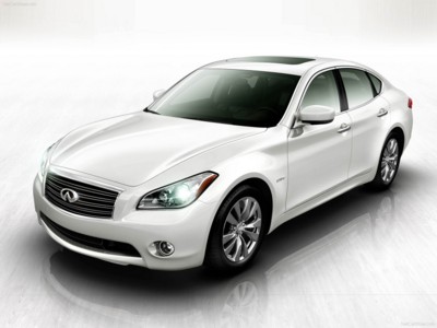 Infiniti M 2011 puzzle 520181