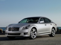 Infiniti M 2011 Longsleeve T-shirt #520213