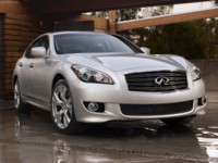 Infiniti M 2011 Mouse Pad 520252